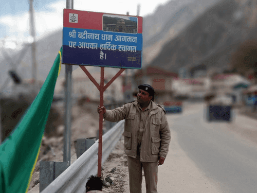 Traffic system strengthened for Chardham Yatra 2025