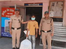 Haridwar Police took a big action, two smugglers arrested with 31 kg of marijuana