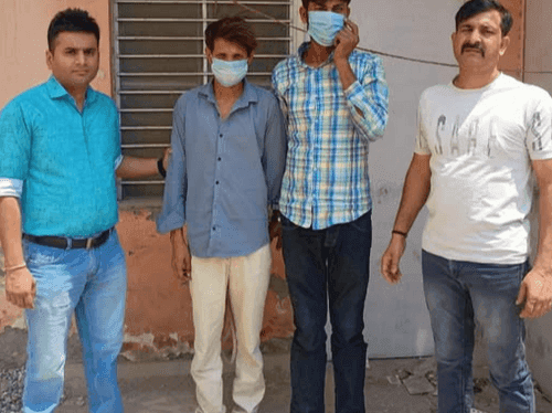Image for Tehri Police arrest two fraudsters for ₹21 lakh scam