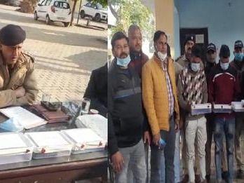 miscreants looted in private hospital