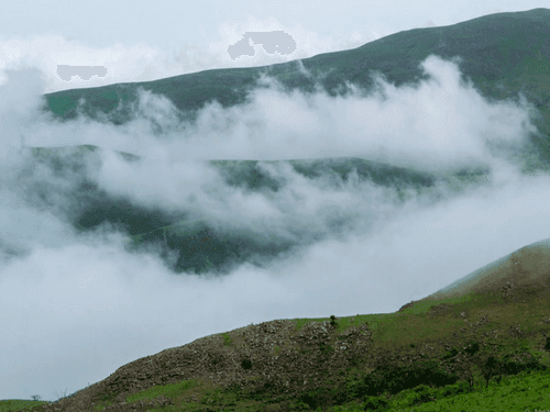 Image for Yellow alert for strong winds in Uttarakhand’s hill districts