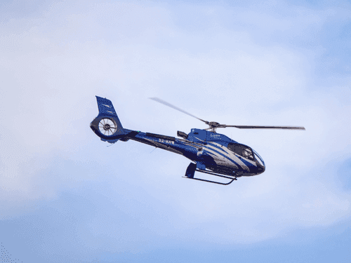 Image for Rudraksh Aviation to begin helicopter services to Badrinath and Kedarnath from May 2