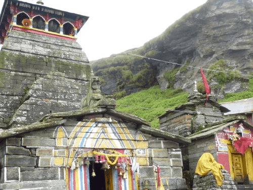 Image for Tungnath temple doors to open on May 2