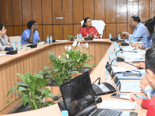 Image for Anganwadi appointments soon in rural areas, says Minister Rekha Arya