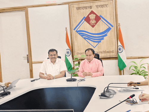 Image for Health Services review meeting focuses on Golden Card and Staff Appointments