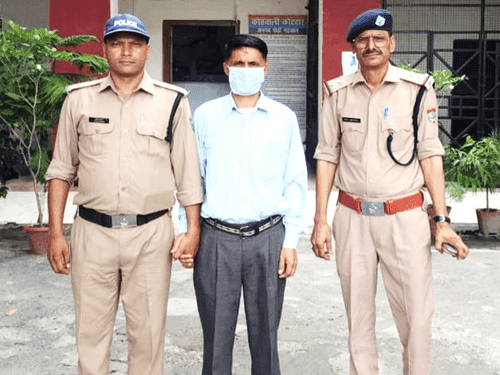 Pauri: Teacher Dinesh Singh Rawat arrested for job secured with fake documents