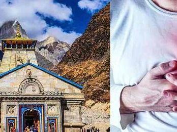 So many deaths have happened during Char Dham Yatra 
