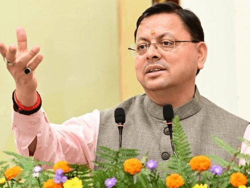 Image for CM Dhami distributes appointment letters to 220 New Medical Officers