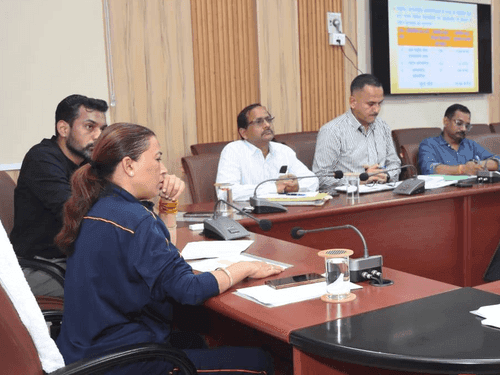 Image for Cash Awards for 38th National Games Medal Winners on August 29 in Dehradun