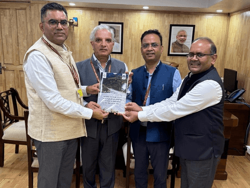 Uttarakhand Govt has sought ₹5,702.15 crore assistance from the Central Government