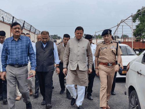 PM Modi to visit disaster-affected areas in Uttarakhand