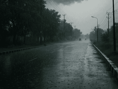 Rain alert issued for several districts in Uttarakhand