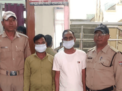 Image for Udham Singh Nagar Police exposes ₹18 lakh cyber fraud