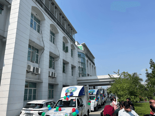 Vaccination campaign for prevention of foot-and-mouth disease begins in Uttarakhand