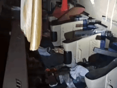 Image for Passenger vehicle accident in Pandukeshwar, SDRF conducts rescue operation