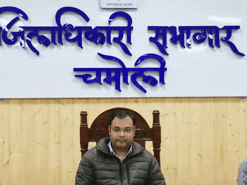 Preparations for the Nanda Devi Rajjat Yatra 2026 in full swing