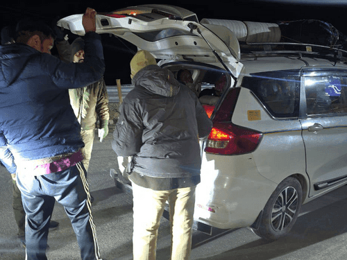 High alert issued in Uttarakhand after Delhi blast