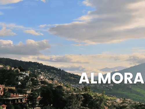 Strike continues in Syalde, Almora