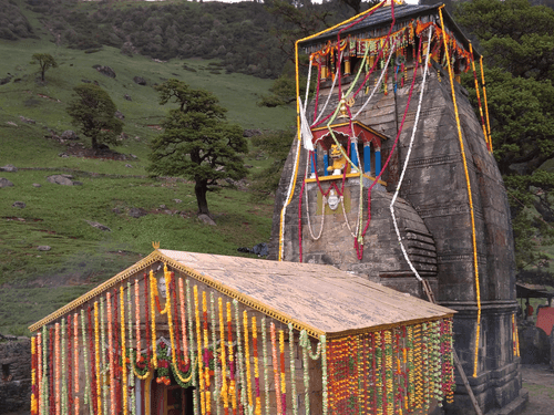 Lord Madmaheshwar Temple doors to close for winter on November 18