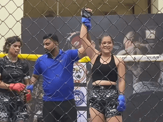 Chamoli’s Swati Barwal shines in ICL, wins champion title