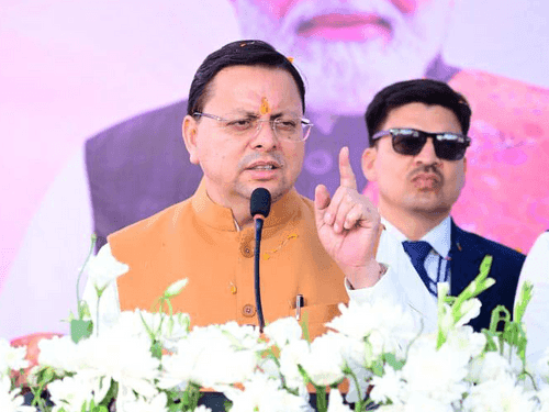 CM Dhami announces opening of Paramedical College in Champawat