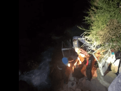 Tata Sumo falls into gorge on Jyotirmath’s Helang–Urgam Road, Uttarakhand