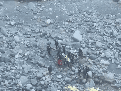 Pickup falls 100 meters into gorge near Kalsi Dam in Dehradun