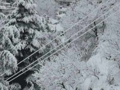 Chances of rain and snowfall in Uttarakhand’s higher reaches