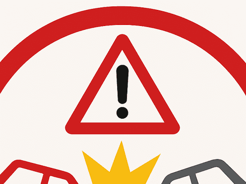 Image for Volvo bus collides with tractor-trolley on Dehradun–Haridwar highway, one dead