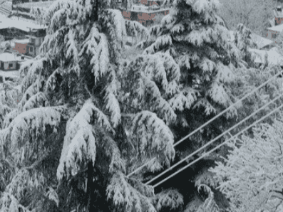 Possibility of rain and snowfall in Uttarakhand’s higher reaches