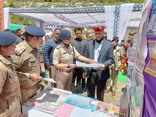 Multipurpose legal literacy camp organized in Mana