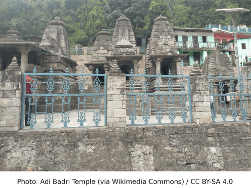 Adibadri Temple doors to open tomorrow in Chamoli district