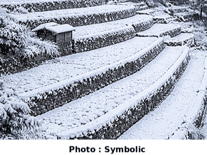Rain and snowfall likely in Uttarakhand’s hilly regions