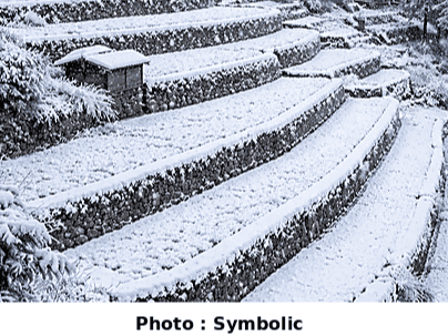 Snowfall likely in higher-altitude areas of Uttarakhand