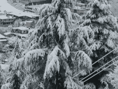 Rain and snowfall likely in the hill districts of Uttarakhand