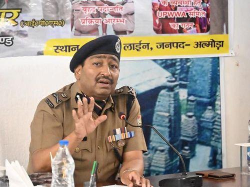 Police medal will no longer be given on rank or age, but on work