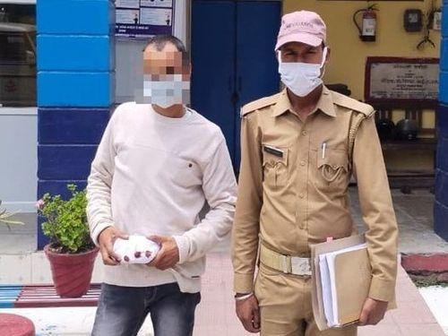 Drug dealer arrested by Chamoli police