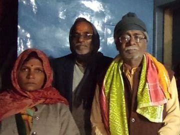 Chamoli police became the support of families separated from colleagues