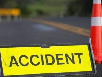 Road accident on Gangotri highway, two people died