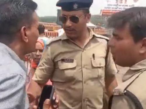 Uttarakhand Police is providing all possible help to the devotees