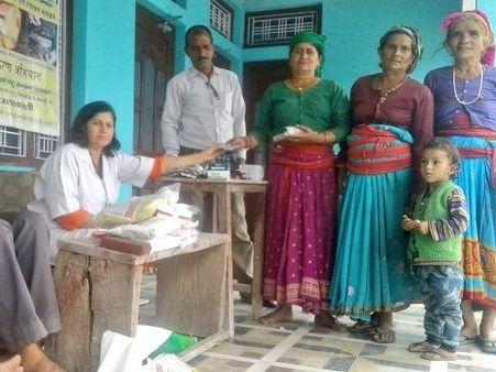 Veterinary camp organized in Chinyalisaur