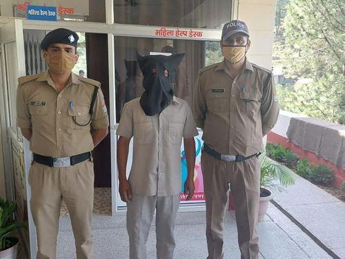 Vicious accused arrested for selling charas
