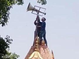 Loudspeakers will not be able to be installed without permission, Haridwar police engaged in implementing the order of the High Court