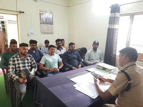 In view of the seriousness of noise pollution, Baijnath Police organized a seminar