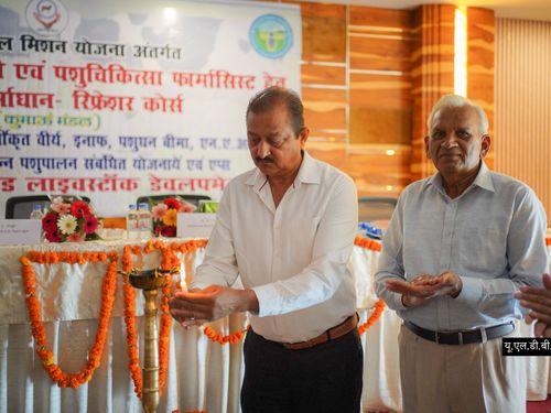 One day workshop organized under Rashtriya Gokul Mission Scheme