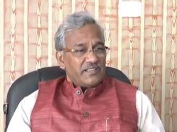Former CM Trivendra Singh Rawat wrote a letter to JP Nadda, will not contest elections