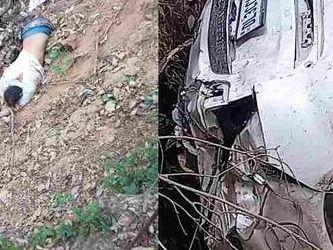 One killed in a road accident in Mussoorie