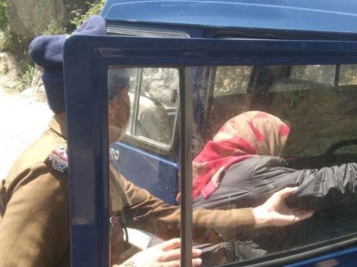 Uttarakhand Police is diligently engaged in the service of devotees