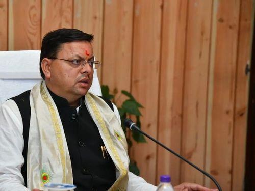 CM Dhami condoles the death of 03 people in a road accident on the Sukhidhang-Danda-Midar motorway.