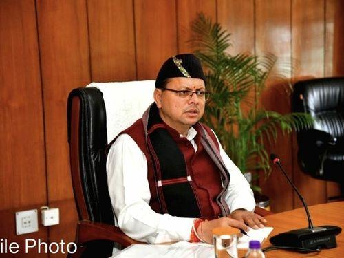 CM Dhami congratulated the students who were successful in the 10th and 12th examinations